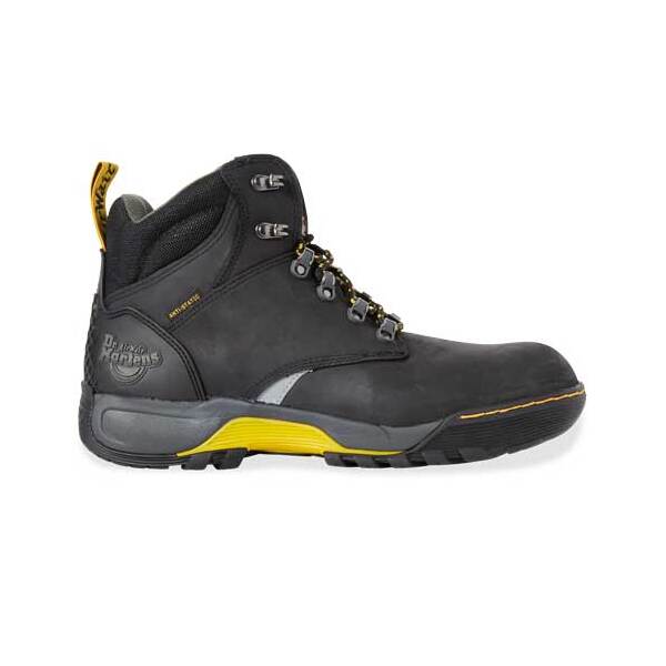 Dr marten hot sale ridge steel toe