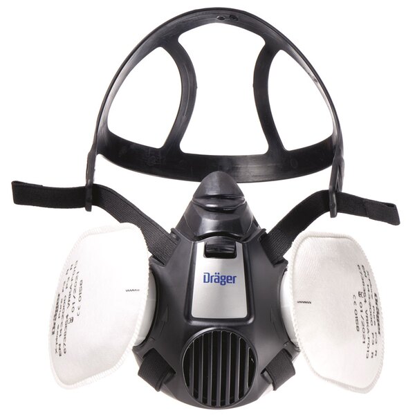 Respiratory Protection, X-Plore® 3500, Dräger Safety